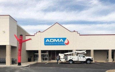 ADMA BioCenters Knoxville, TN