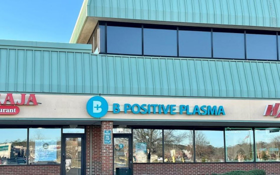 B Positive Plasma Egg Harbor Township, NJ