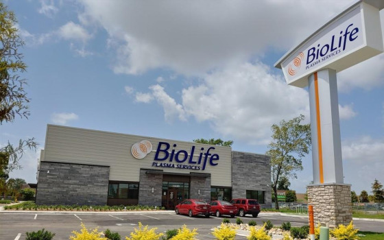 BioLife Plasma Services Baton Rouge, LA