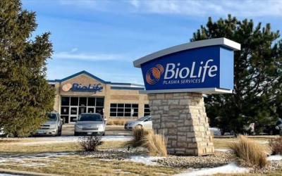 BioLife Plasma Services DeKalb, IL