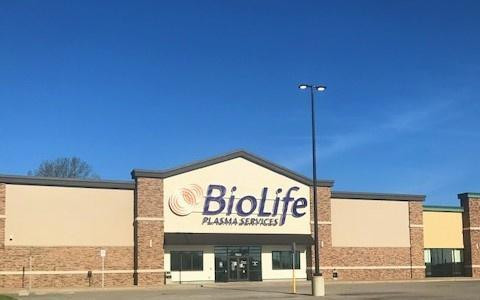 BioLife Plasma Services St. Louis, MO