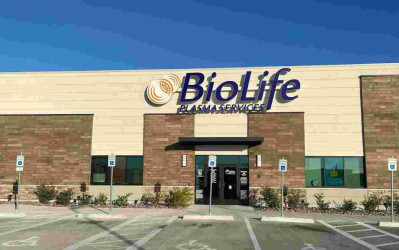 BioLife Plasma Services Waco, TX