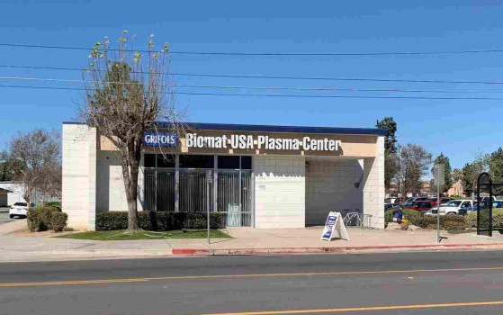 Biomat USA Bakersfield, CA