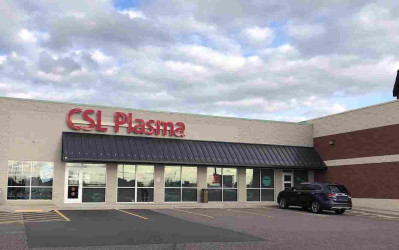 CSL Plasma Eau Claire, WI