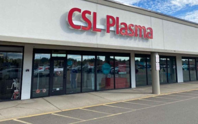 CSL Plasma Lackawanna, NY