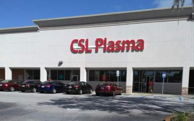 CSL Plasma Lakeland, FL
