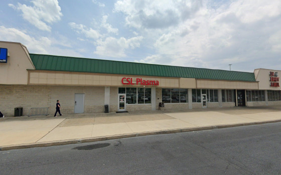 CSL Plasma Mechanicsburg, PA
