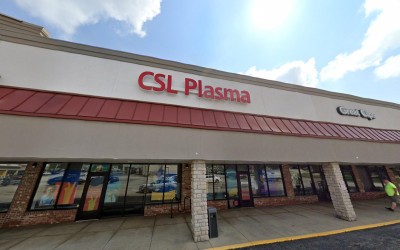 CSL Plasma Medina, OH