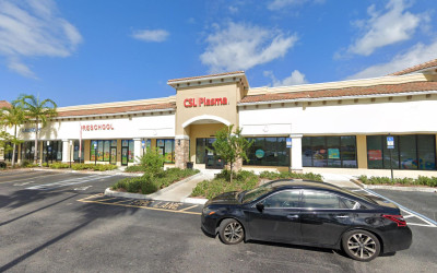 CSL Plasma Miramar, FL