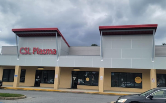 CSL Plasma Newark, DE