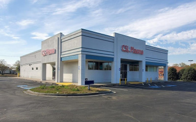 CSL Plasma Rome, GA