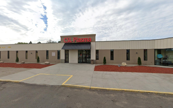CSL Plasma St Paul, MN