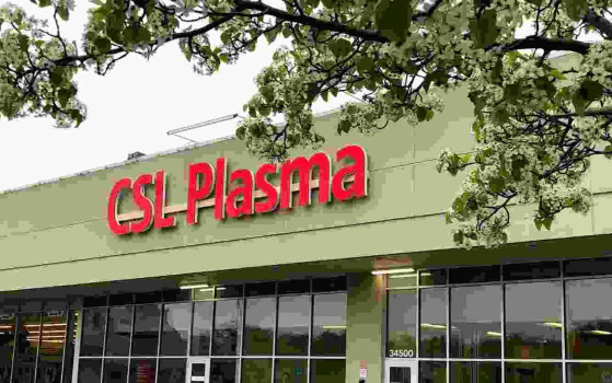 CSL Plasma Westland, MI