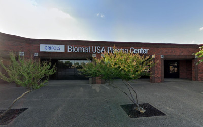 Grifols Biomat USA College Station, TX