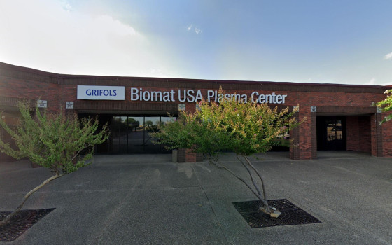 Grifols Biomat USA College Station, TX