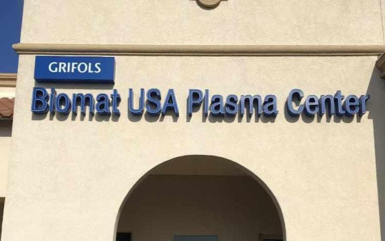 Grifols Biomat USA Edinburg, TX