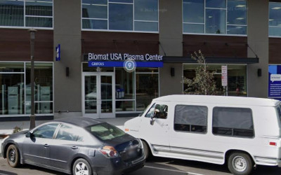 Grifols Biomat USA Rexburg, ID