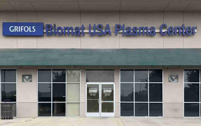 Grifols Biomat USA San Antonio, TX