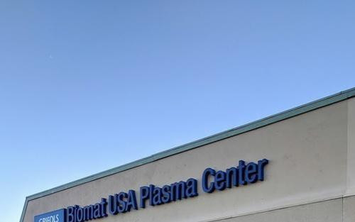 Grifols Biomat USA Sparks, NV