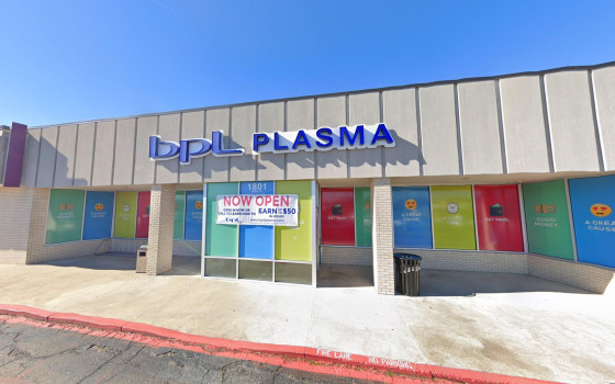 Grifols Biomat USA Texarkana, TX