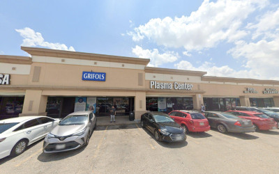 Grifols Plasma Center Houston, TX