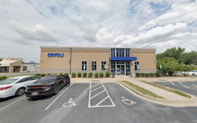 Grifols Plasma Donation Center Rock Hill, SC