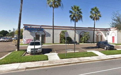 Grifols Talecris Plasma Donation Center McAllen, TX