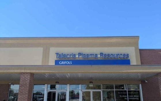 Grifols Talecris Plasma Donation Center Port Huron, MI