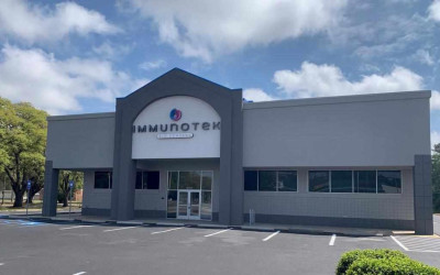 ImmunoTek Bio Centers Albany, GA