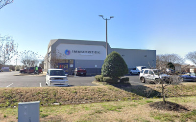 ImmunoTek Bio Centers Horn Lake, MS