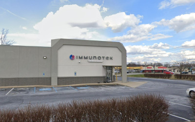 ImmunoTek Bio Centers Jeffersonville, IN