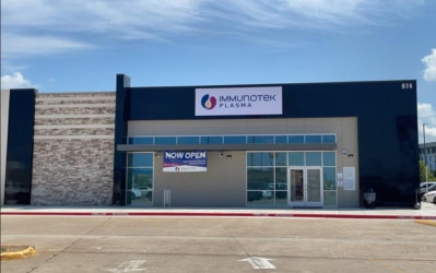 ImmunoTek Plasma Bellmead, TX