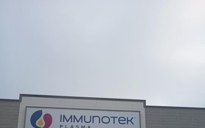 ImmunoTek Plasma Greensboro, NC
