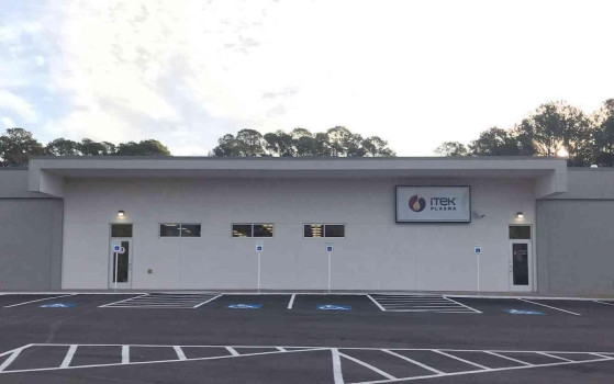 ImmunoTek Plasma Pine Bluff, AR