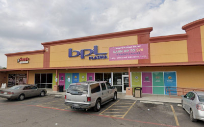 KEDPLASMA San Antonio, TX