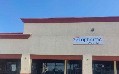 Octapharma Plasma Azusa, CA (Coming Soon)