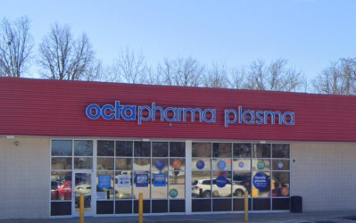 Octapharma Plasma Baltimore, MD