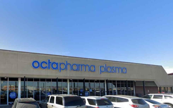 Octapharma Plasma Oklahoma City, OK