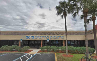 Octapharma Plasma West Palm Beach, FL