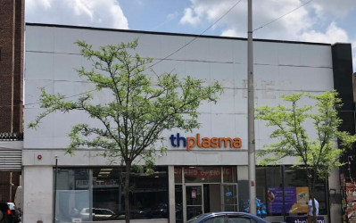 thplasma Elizabeth, NJ